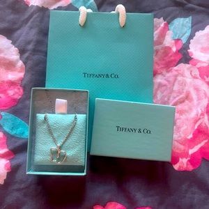 Rare Tiffany & Co Peretti Apple necklace